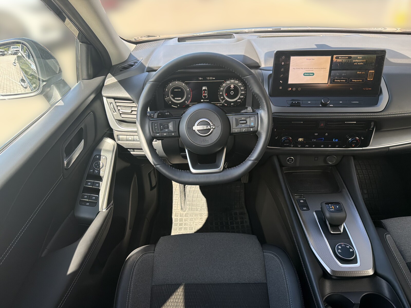 Nissan Qashqai - zdjęcie 20