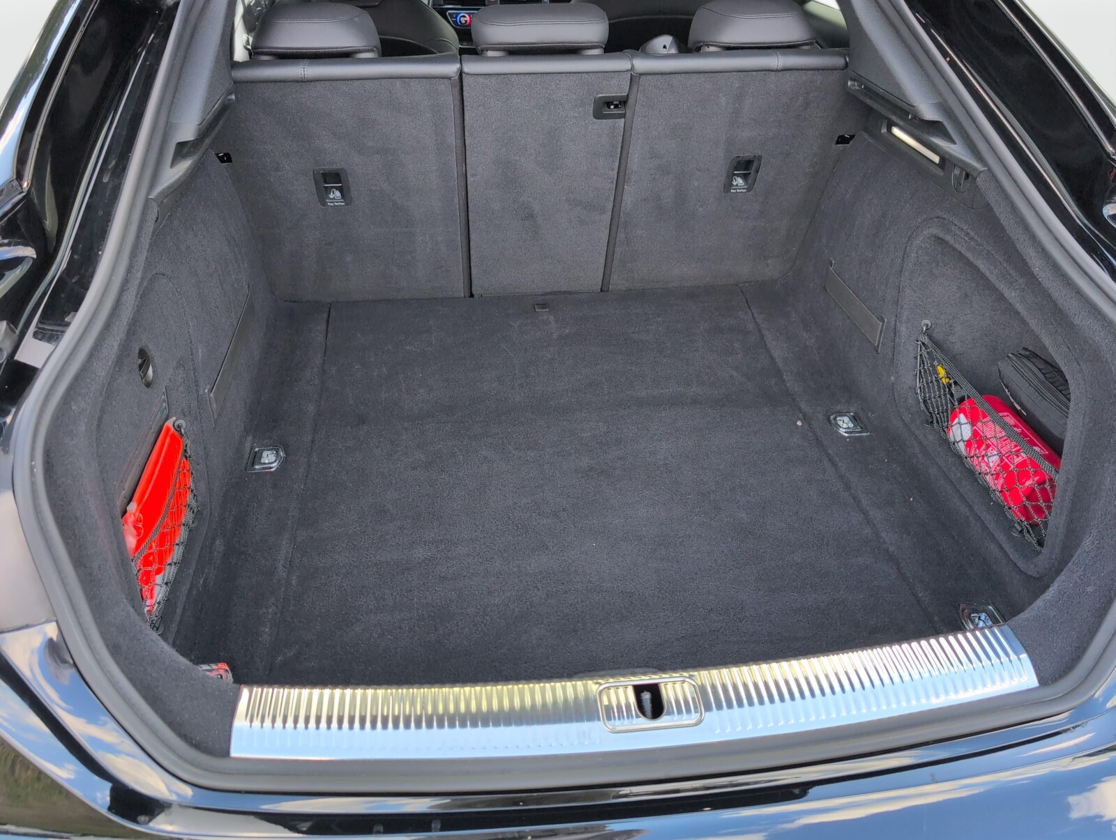 Audi A5 Sportback - zdjęcie 9