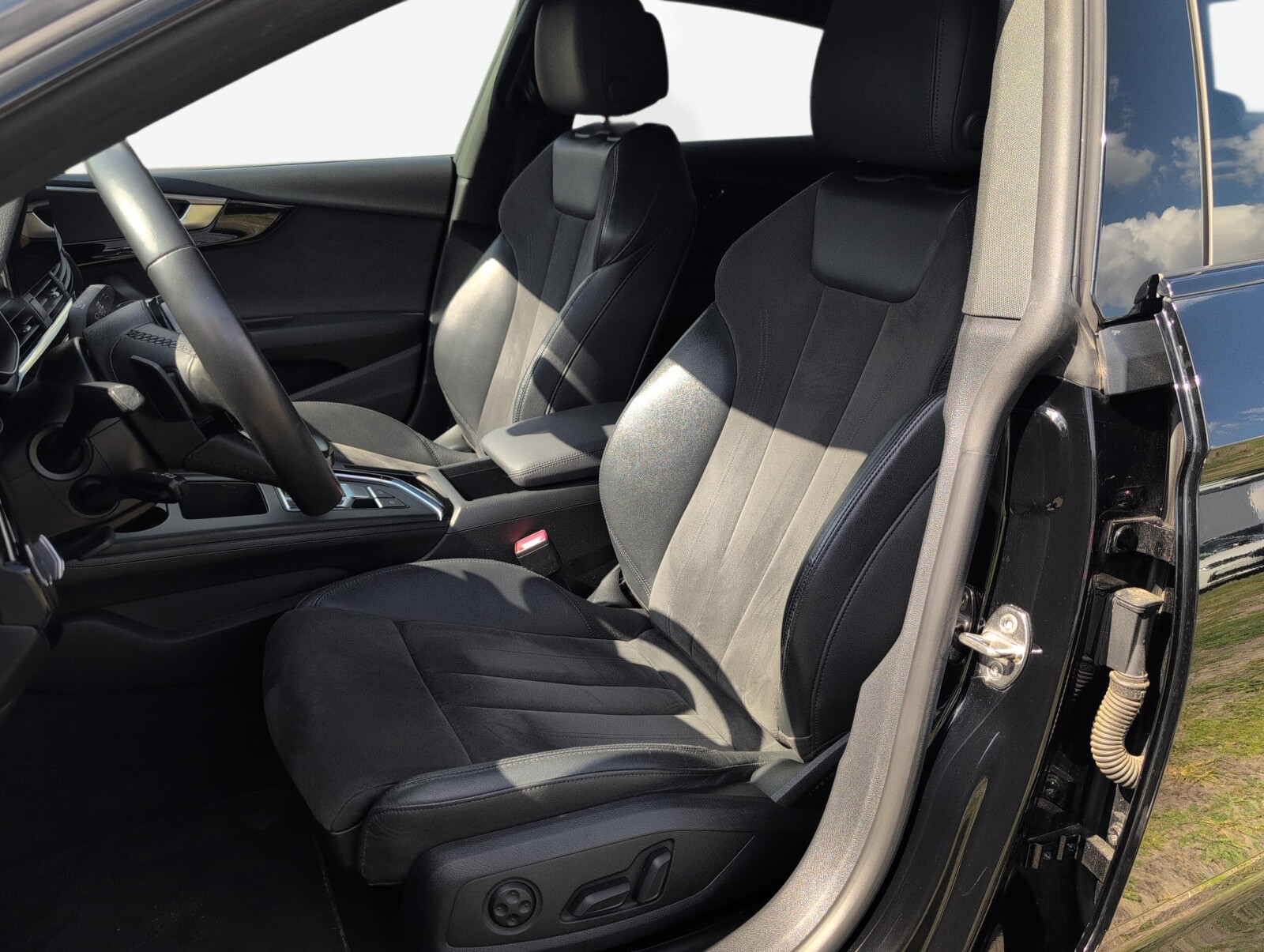 Audi A5 Sportback - zdjęcie 17