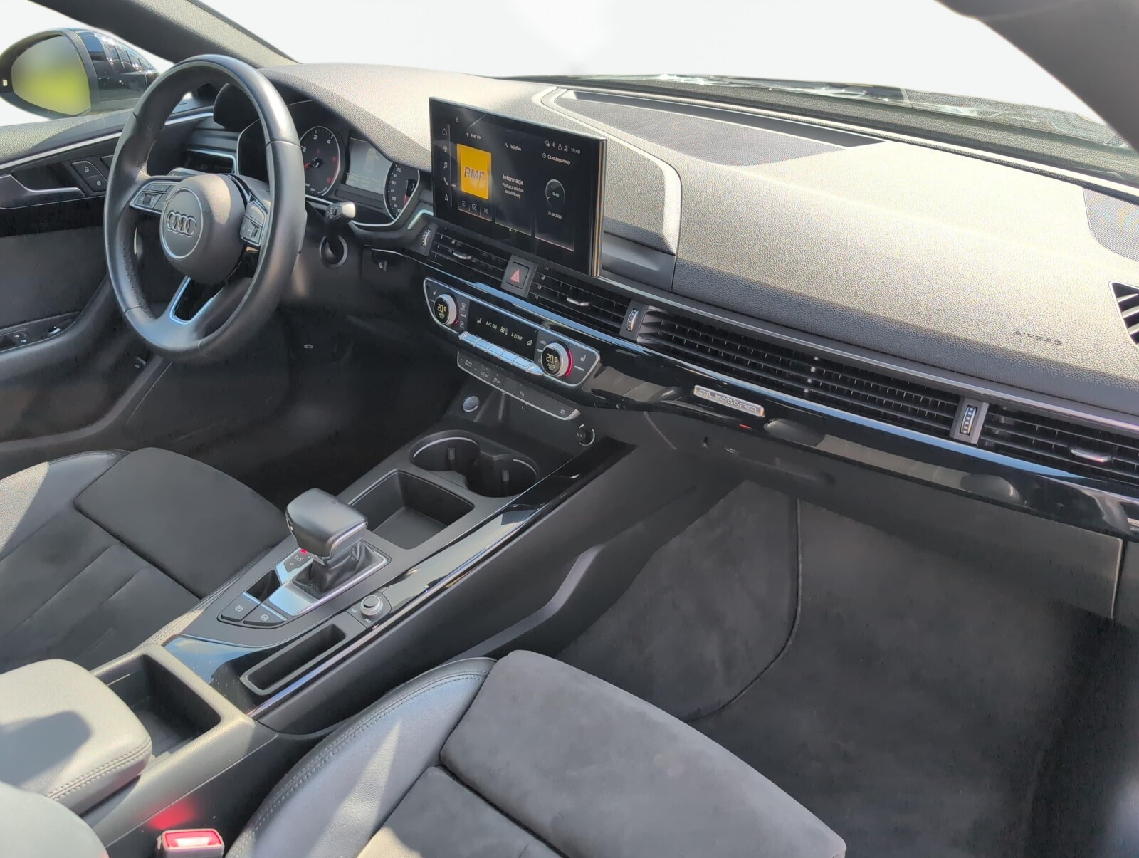 Audi A5 Sportback - zdjęcie 16