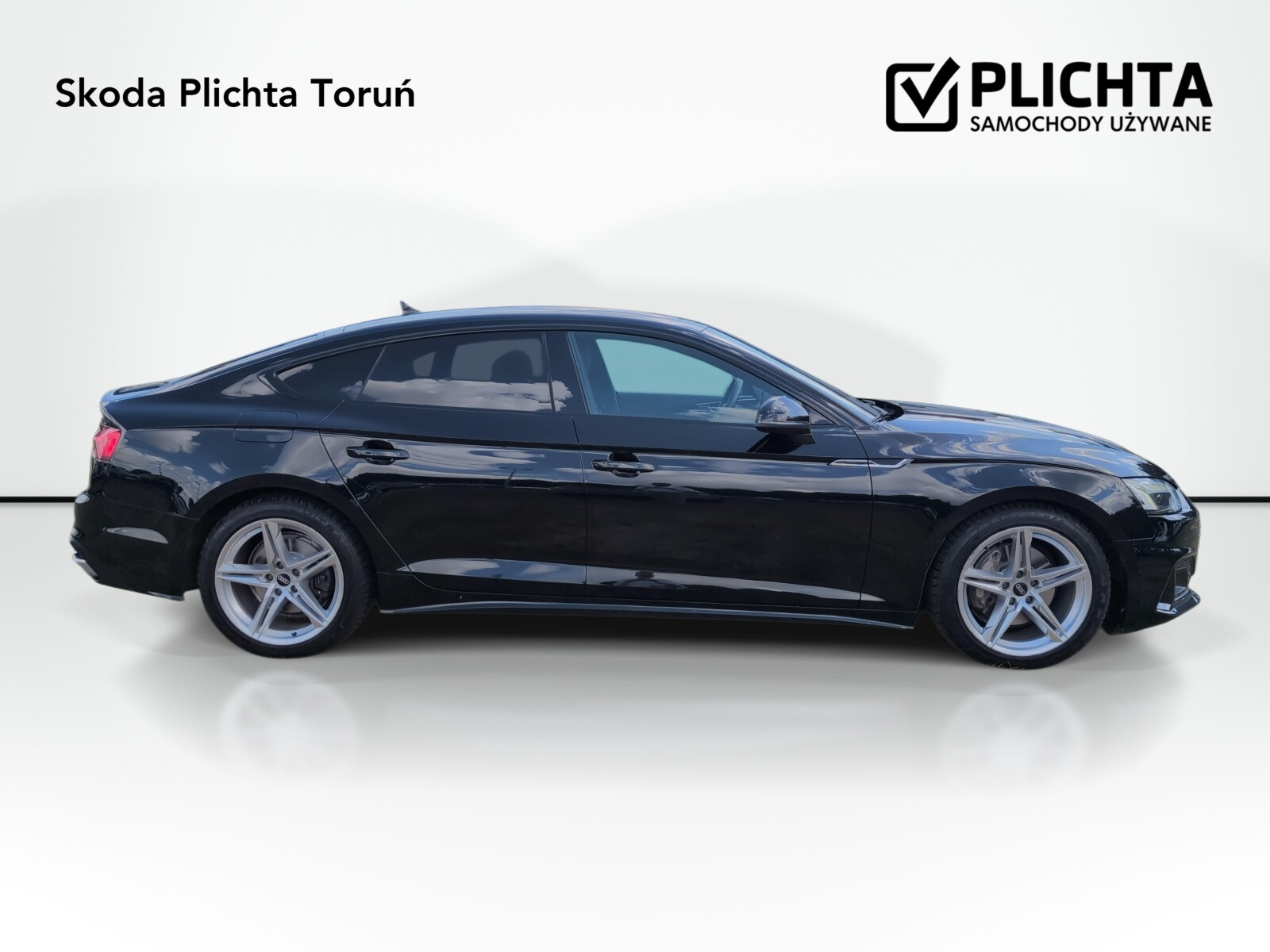 Audi A5 Sportback - zdjęcie 4