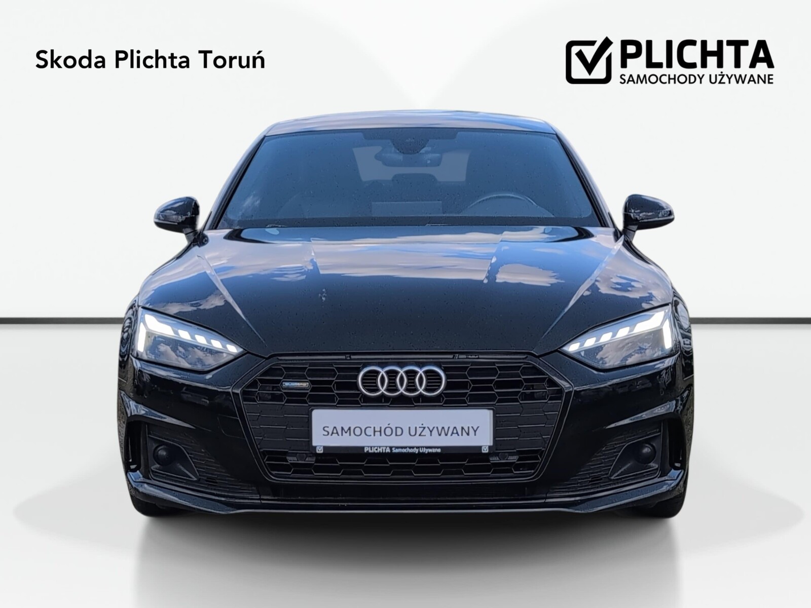 Audi A5 Sportback - zdjęcie 2