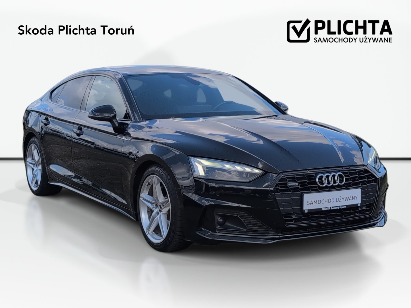 Audi A5 Sportback - zdjęcie 3
