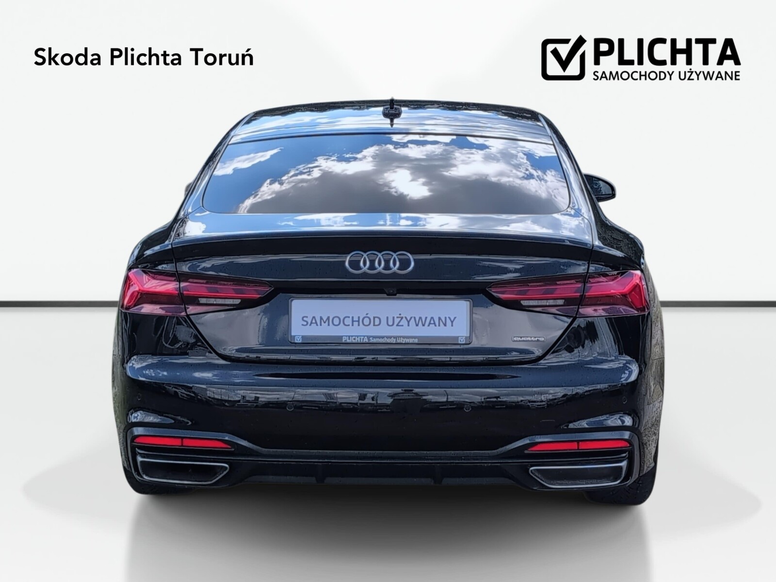 Audi A5 Sportback - zdjęcie 6