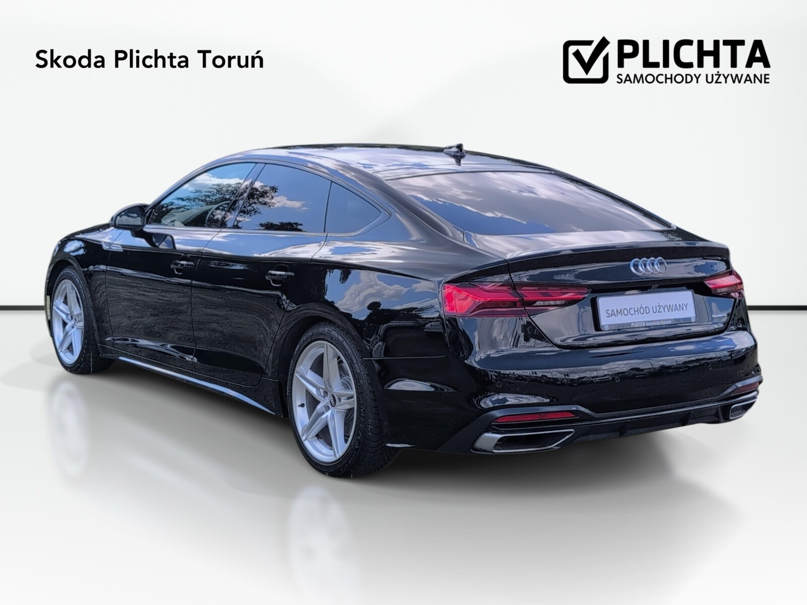 Audi A5 Sportback - zdjęcie 7