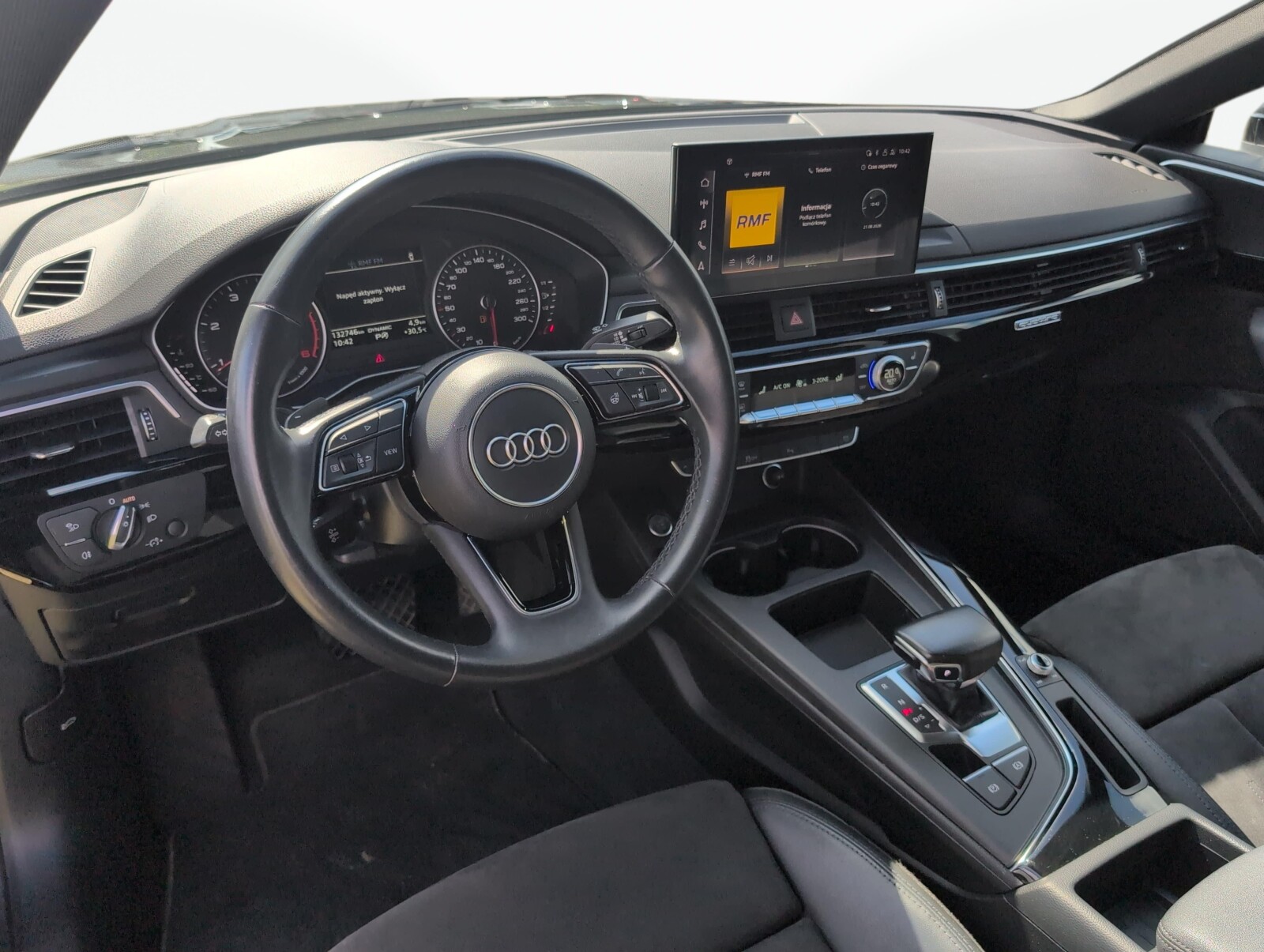 Audi A5 Sportback - zdjęcie 18