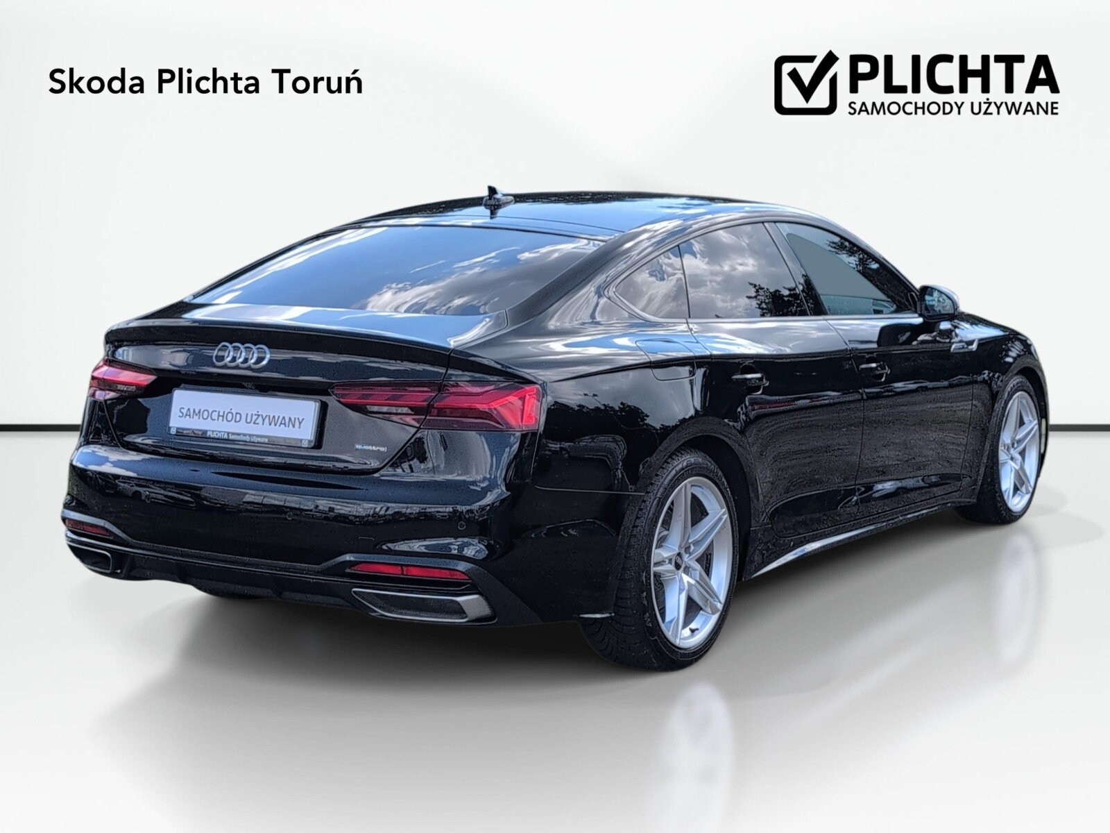 Audi A5 Sportback - zdjęcie 5