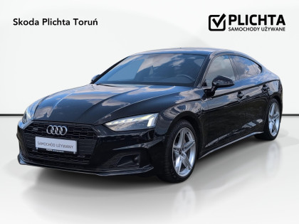 używany Audi A5 Sportback salon Škoda Toruń