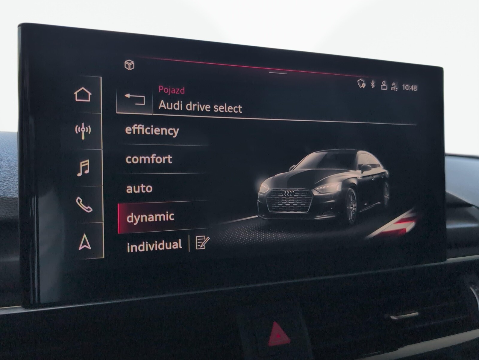 Audi A5 Sportback - zdjęcie 30