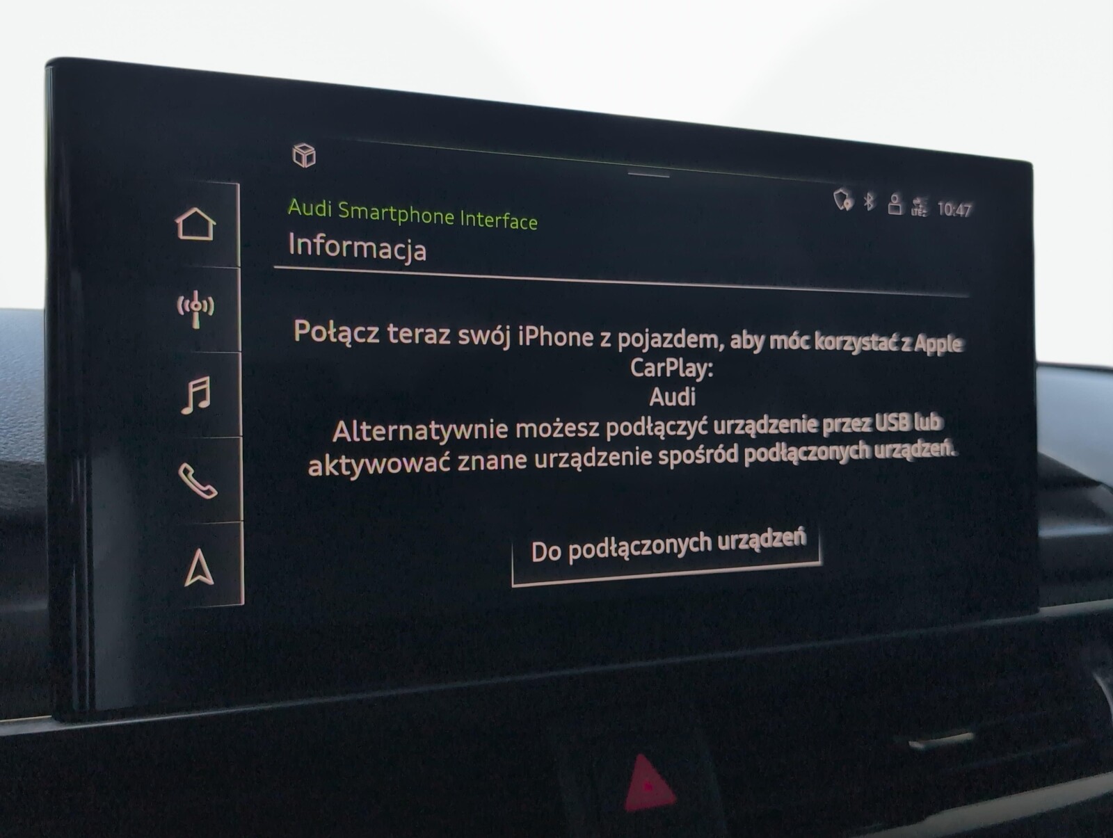 Audi A5 Sportback - zdjęcie 28