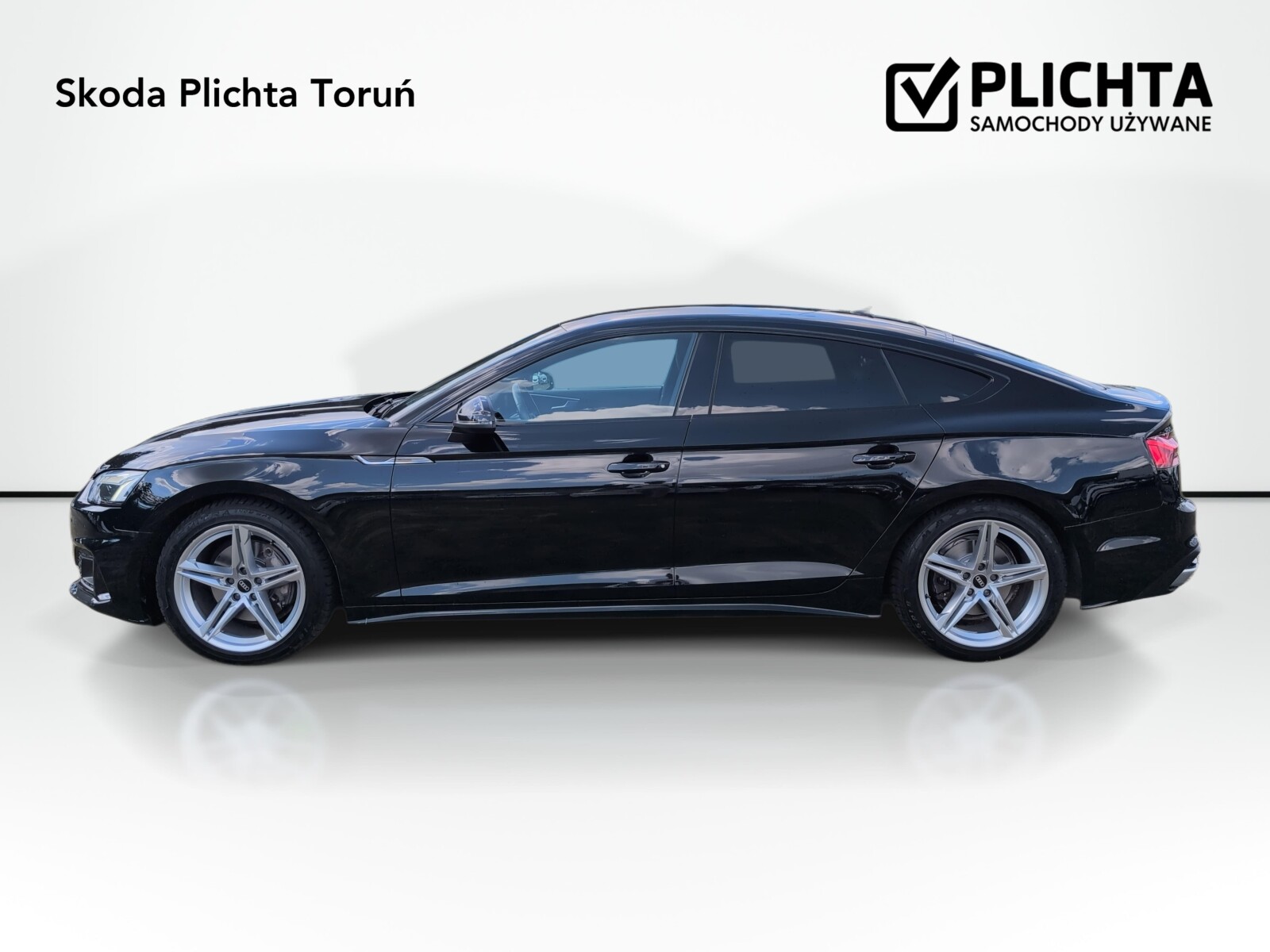 Audi A5 Sportback - zdjęcie 8