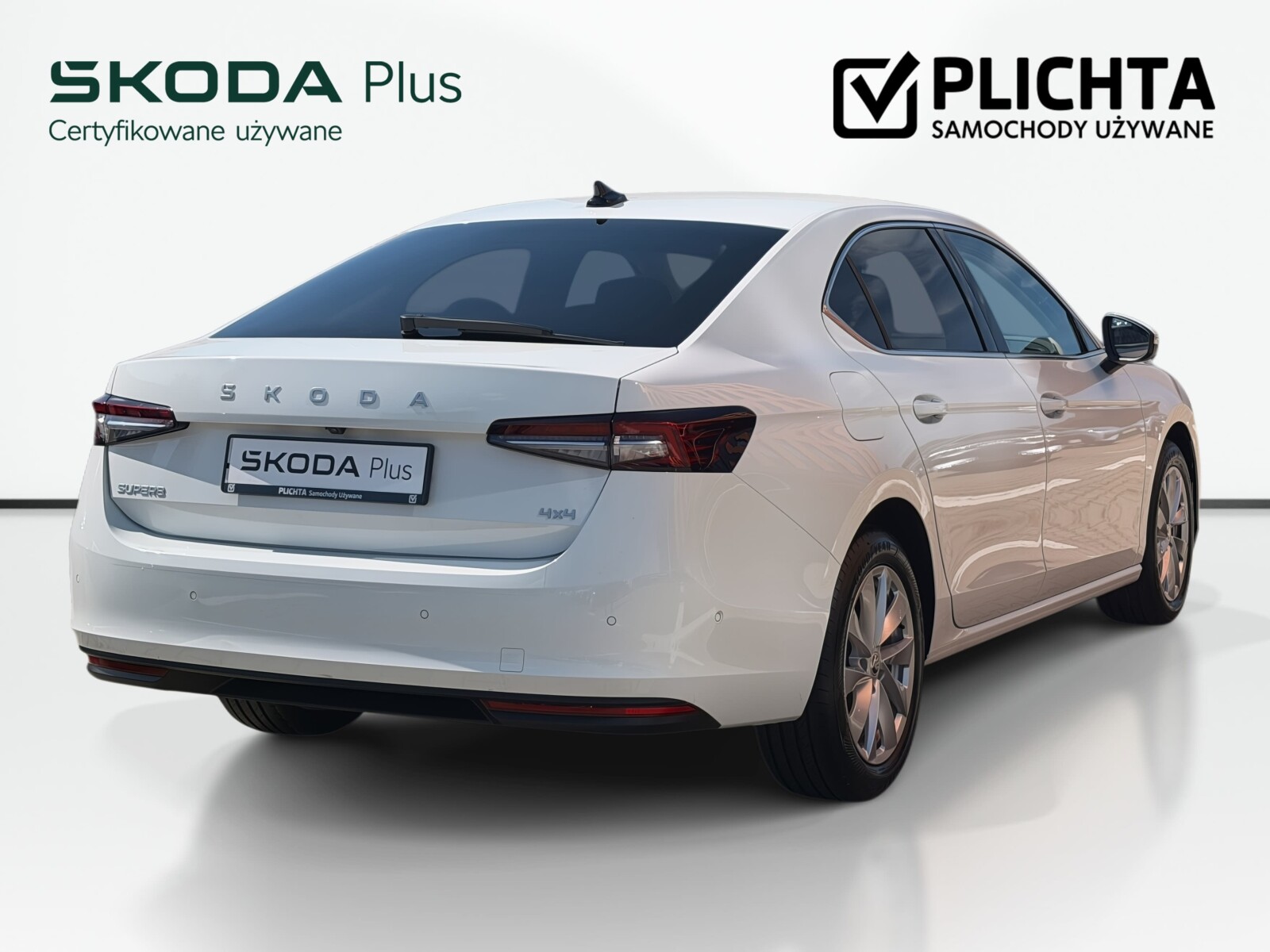 Škoda Superb - zdjęcie 6