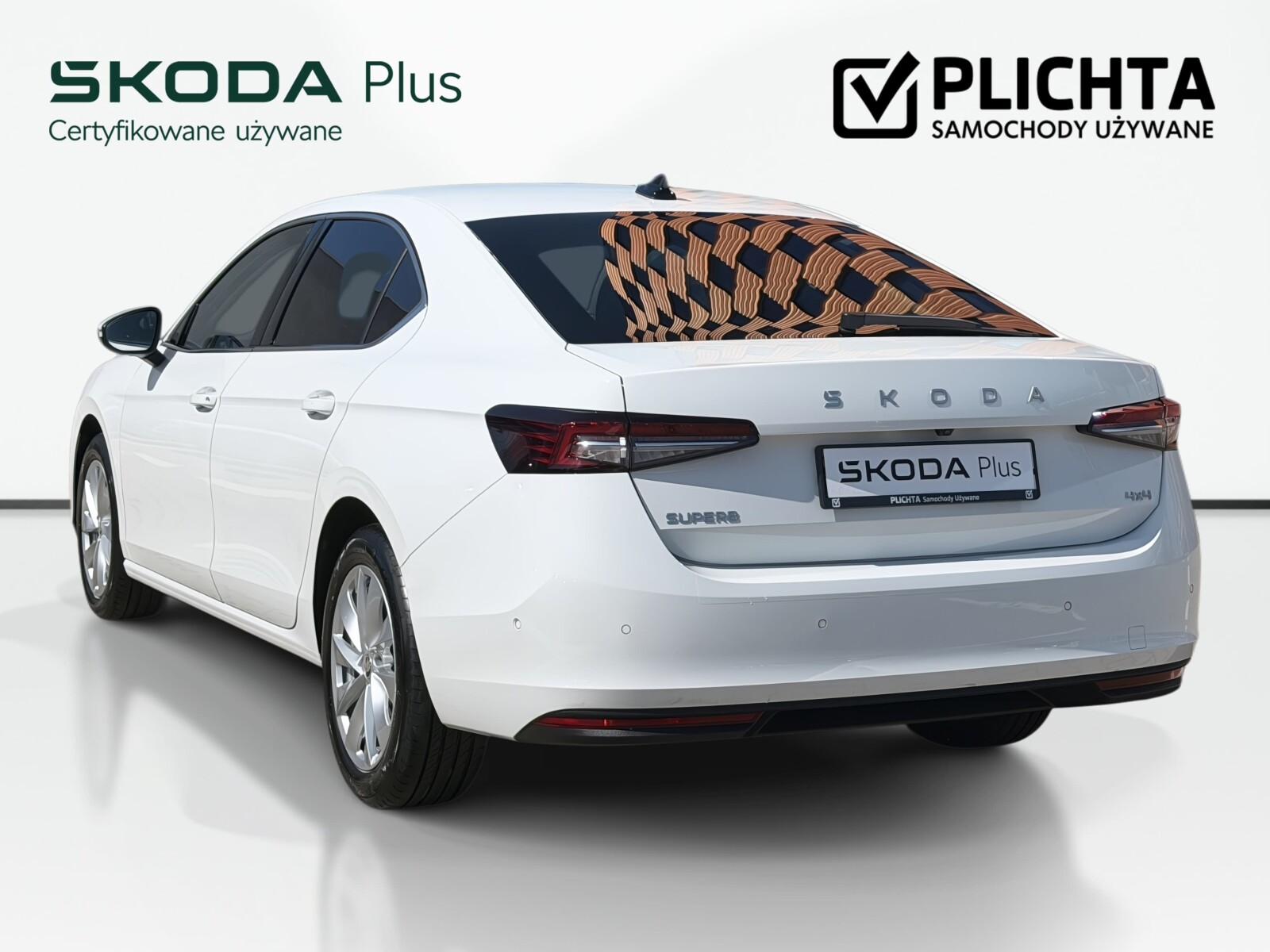 Škoda Superb - zdjęcie 8