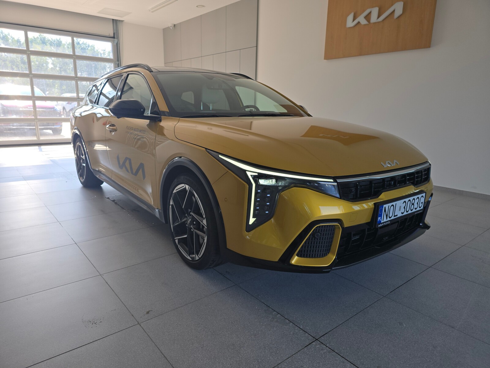 KIA K4  (2026)