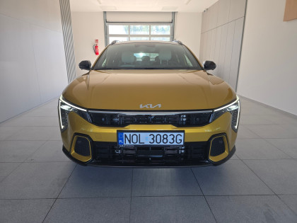 Kia K4 SW GT LINE + PNS