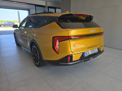 Kia K4 SW GT LINE + PNS