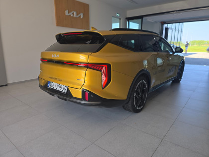Kia K4 SW GT LINE + PNS