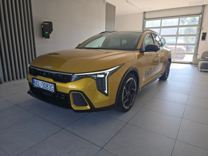 Kia K4 SW GT LINE + PNS