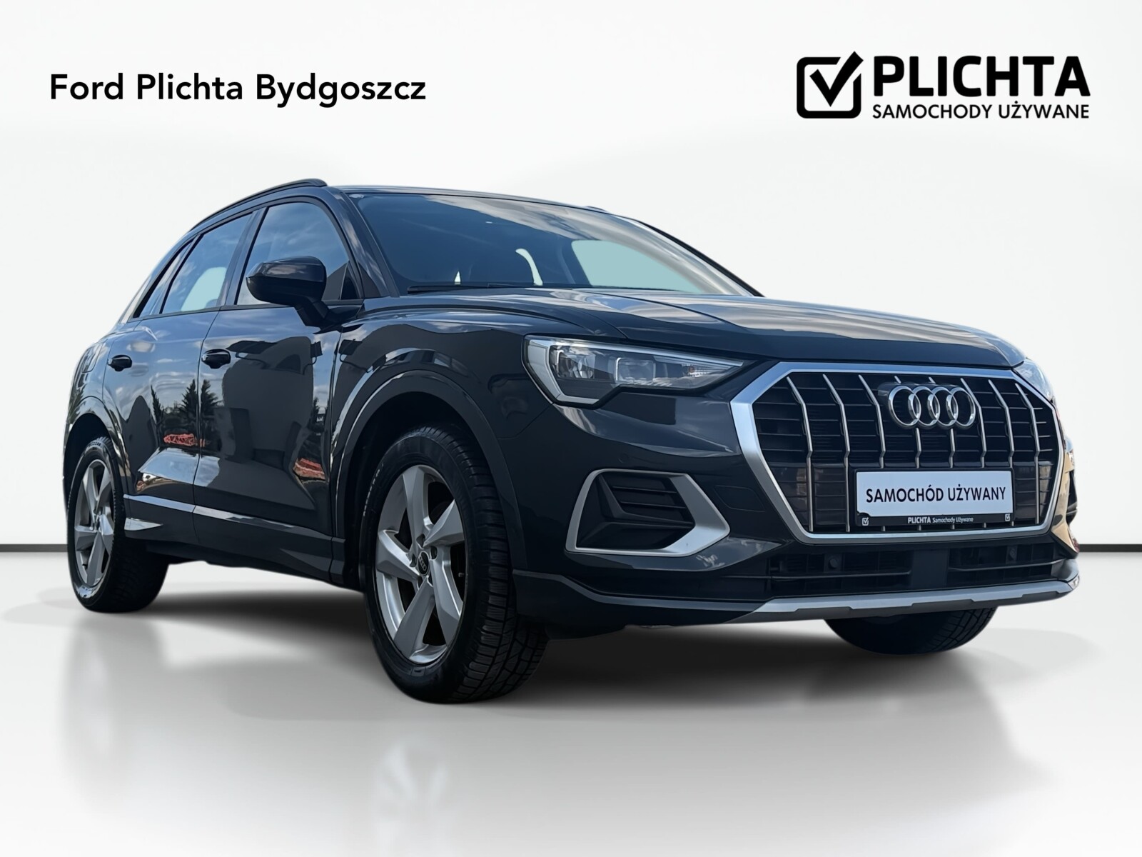 Audi Q3 - zdjęcie 3