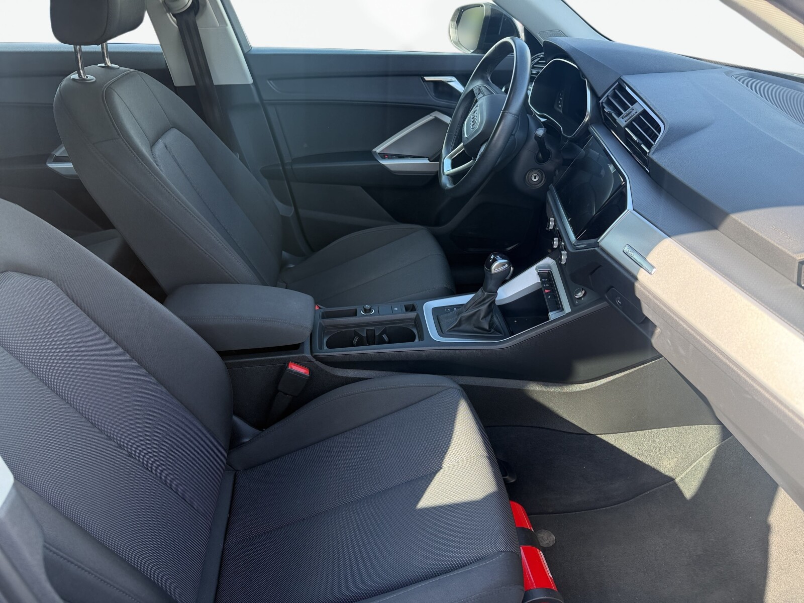 Audi Q3 - zdjęcie 14