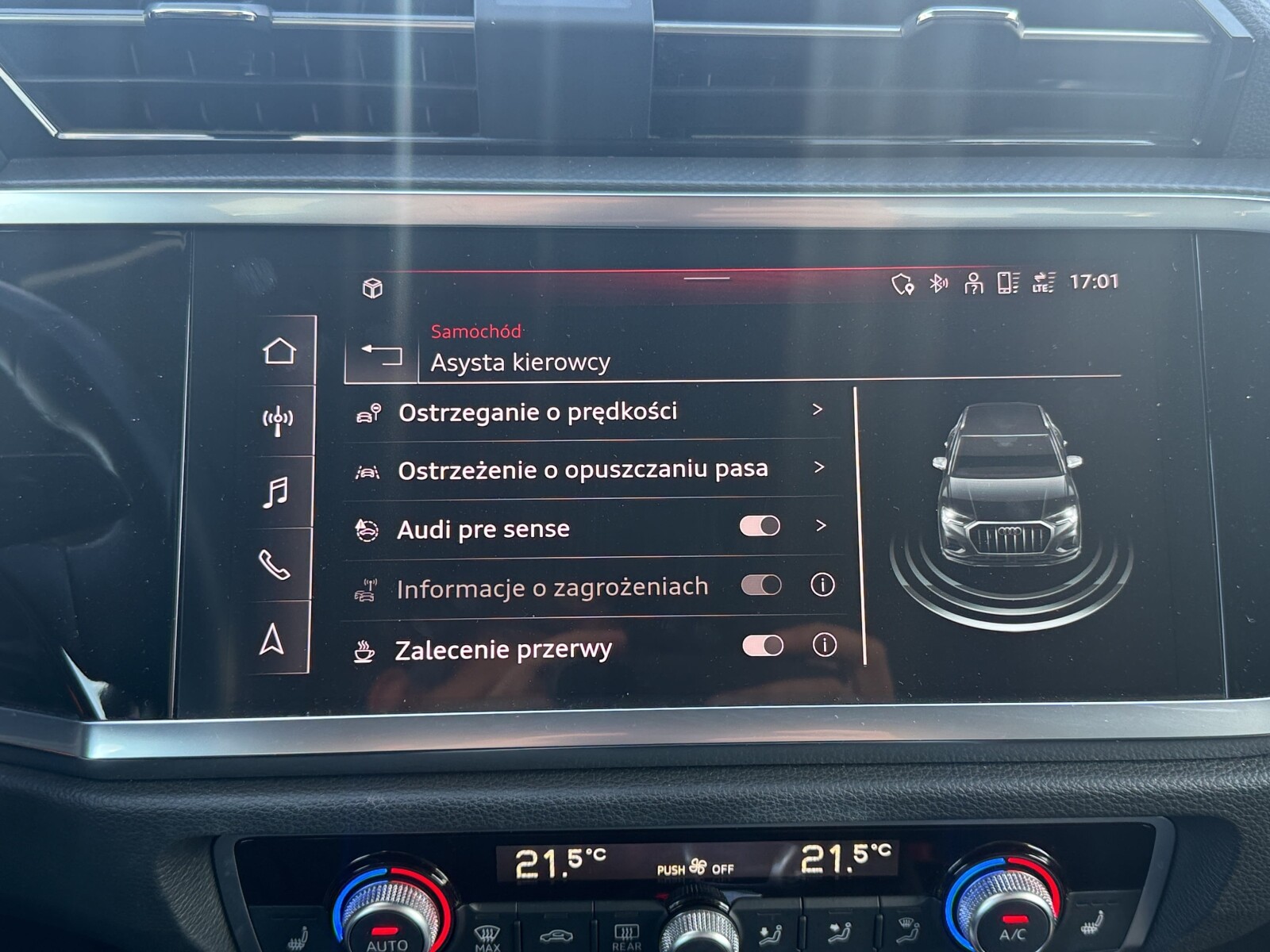 Audi Q3 - zdjęcie 25