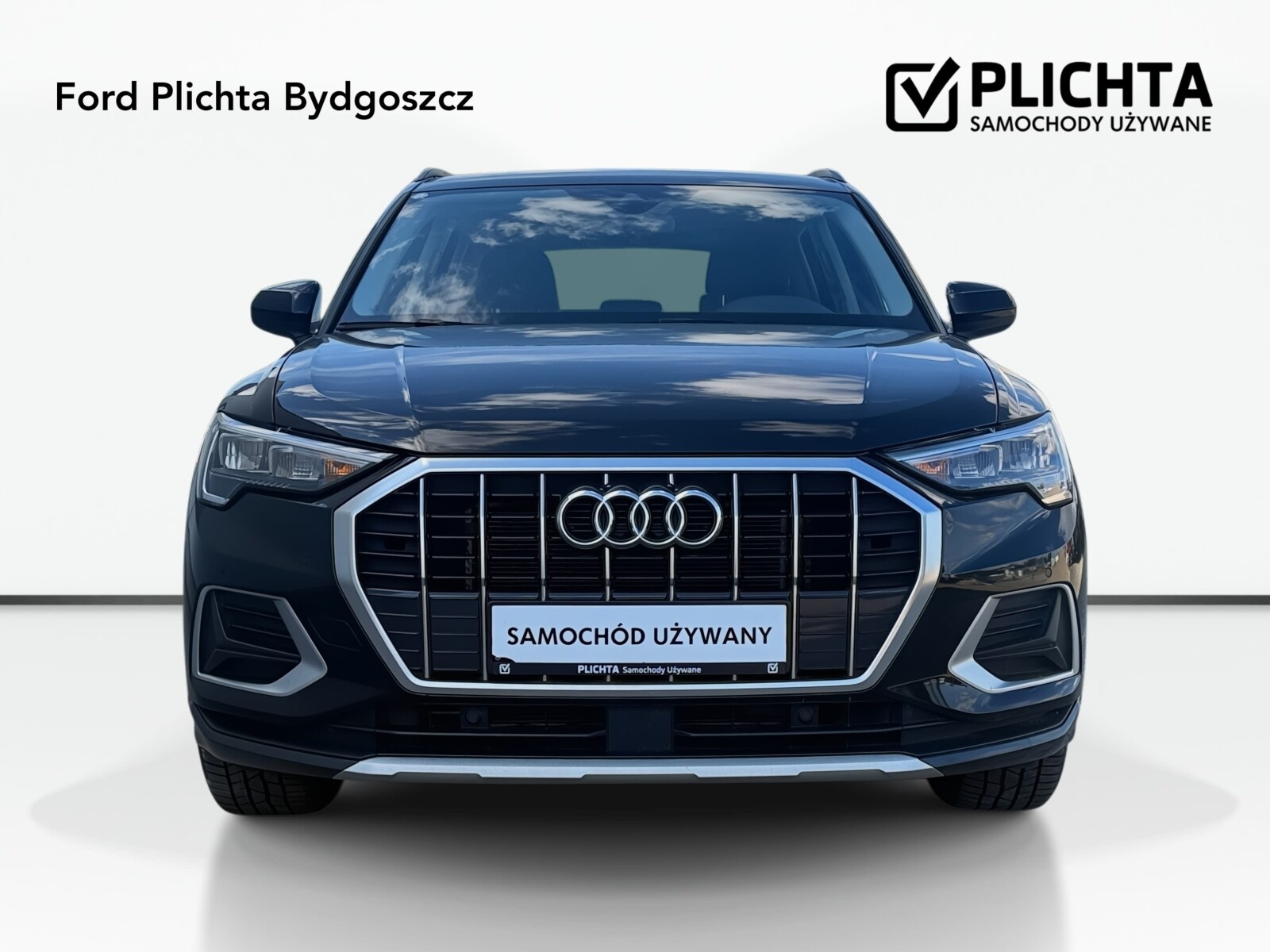 Audi Q3 - zdjęcie 2