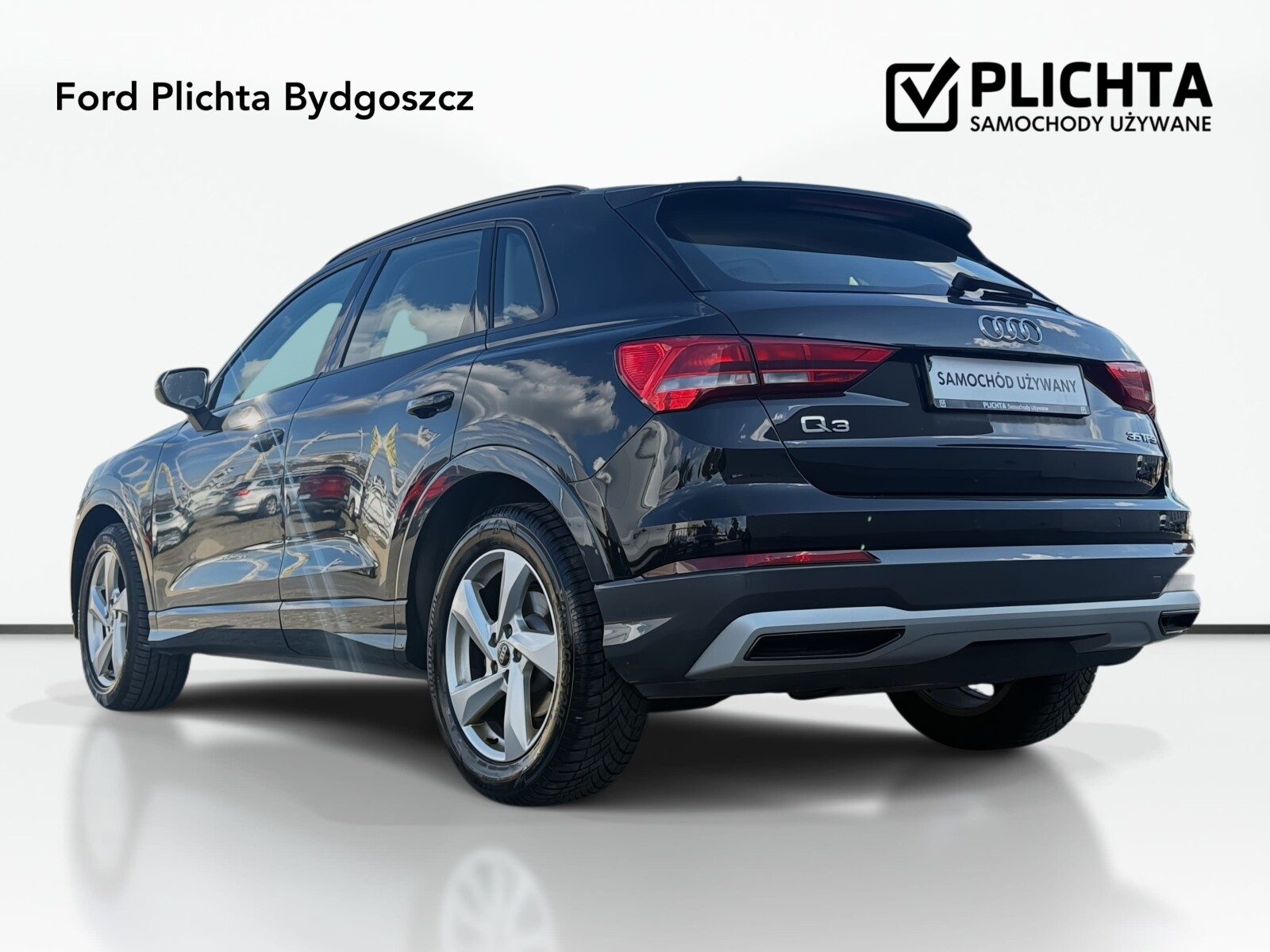 Audi Q3 - zdjęcie 7