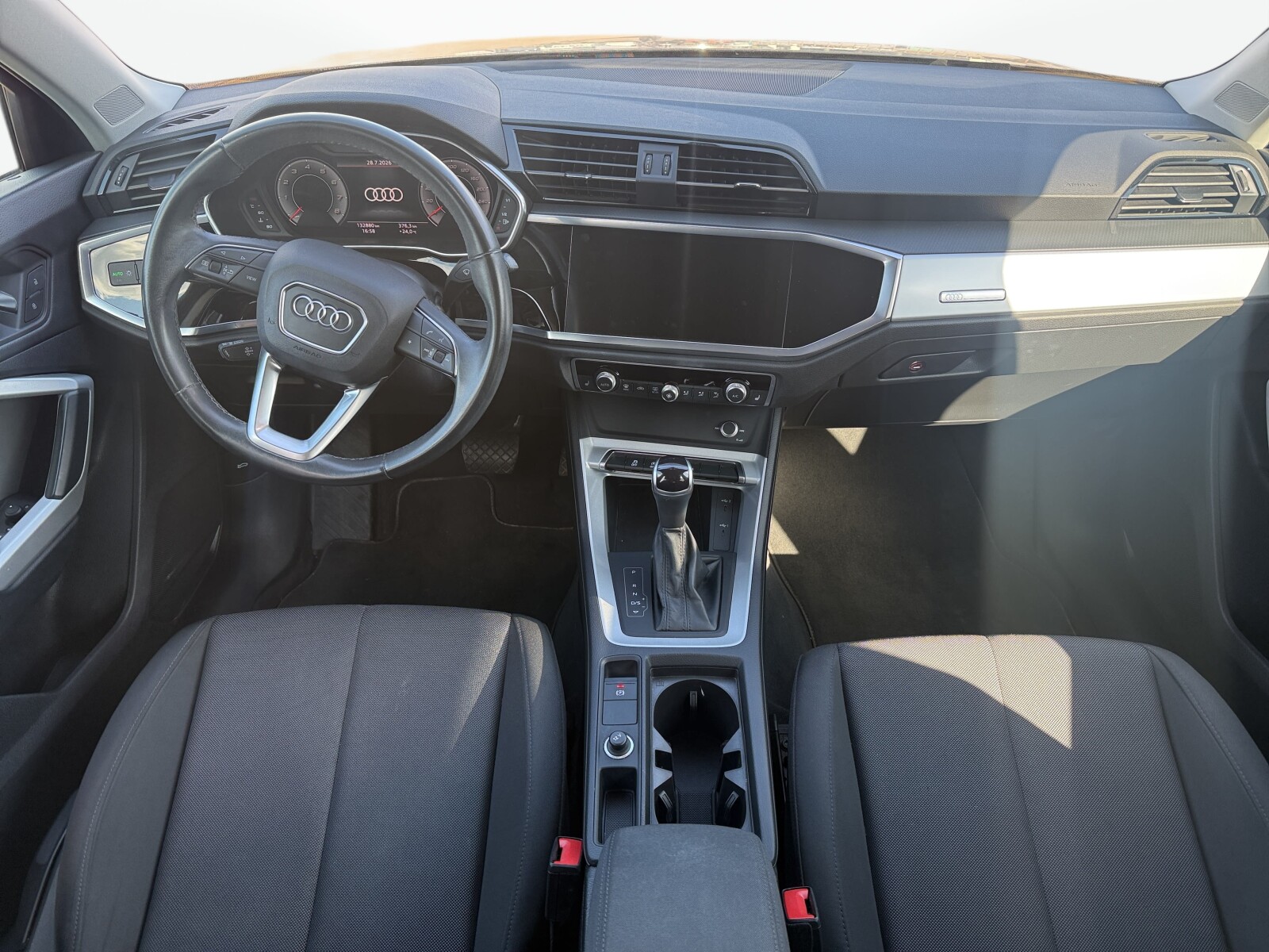 Audi Q3 - zdjęcie 10