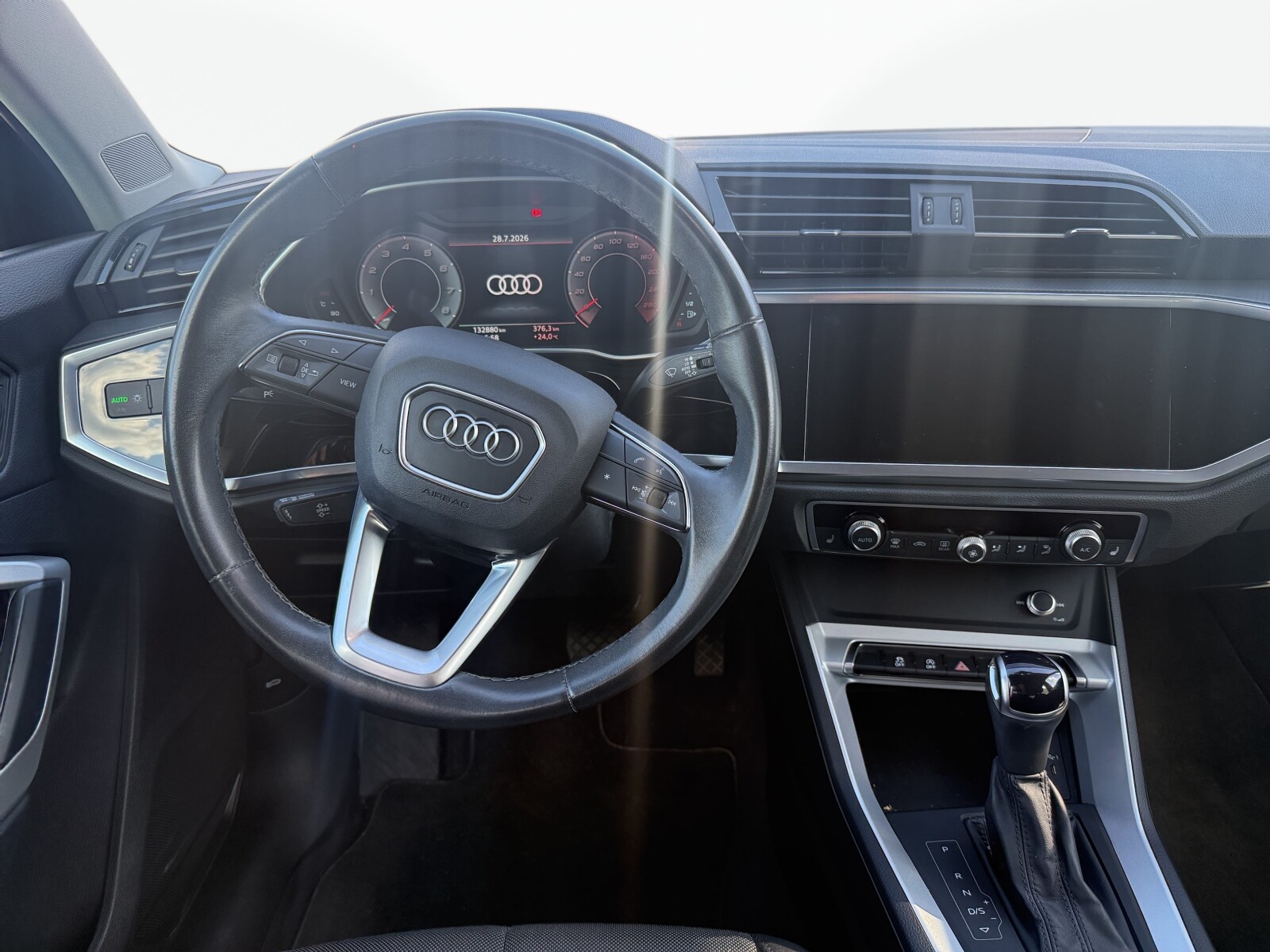 Audi Q3 - zdjęcie 11