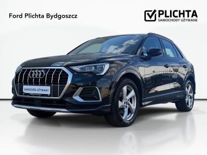 używany Audi Q3 salon Ford Plichta Bydgoszcz
