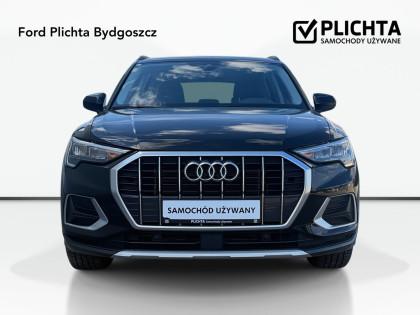 Audi Q3 35 Advanced 1.5 Benzyna 150 Km Salon Polska FV23%