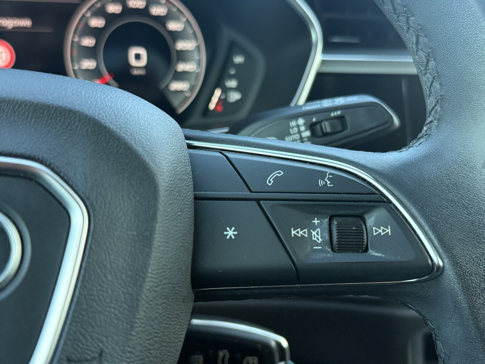 Audi Q3 - zdjęcie 19