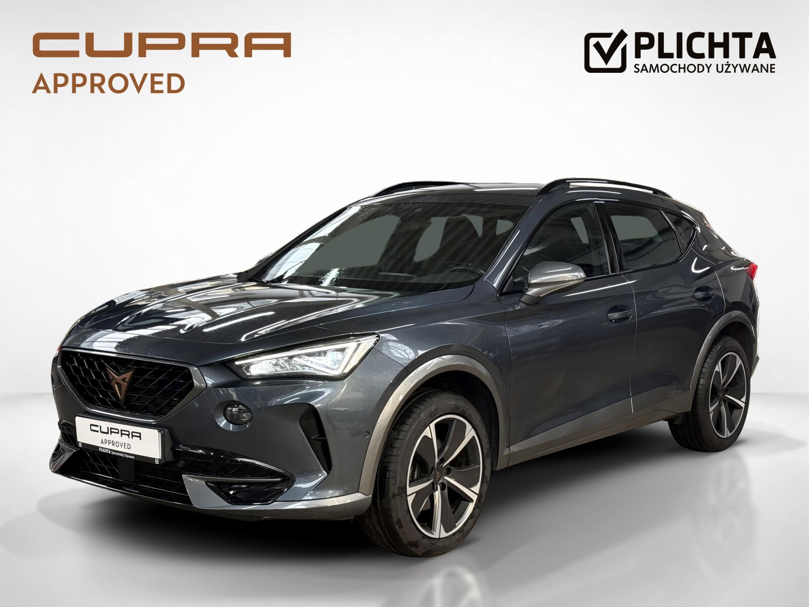 Cupra Formentor - zdjęcie 1