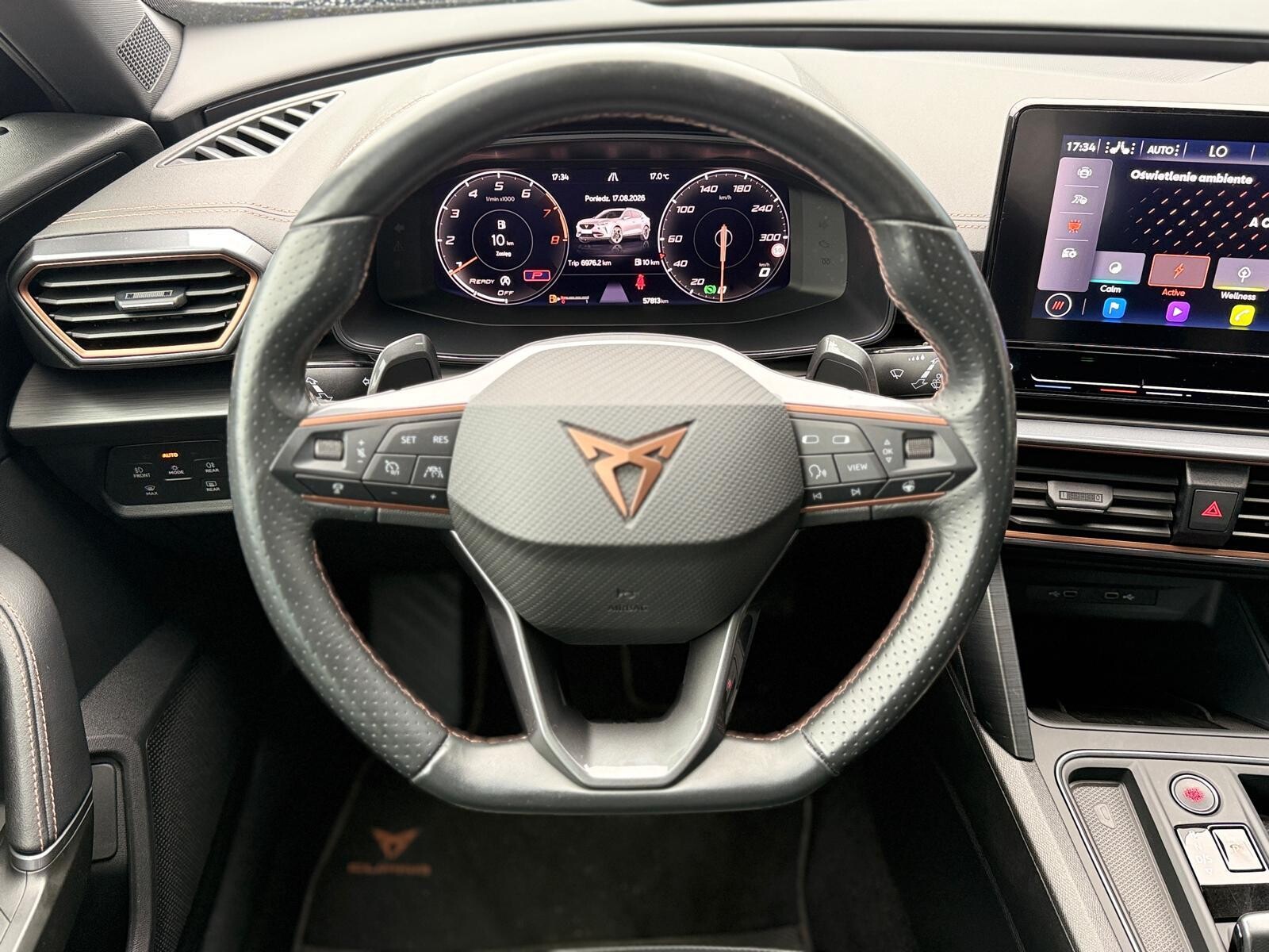 Cupra Formentor - zdjęcie 11