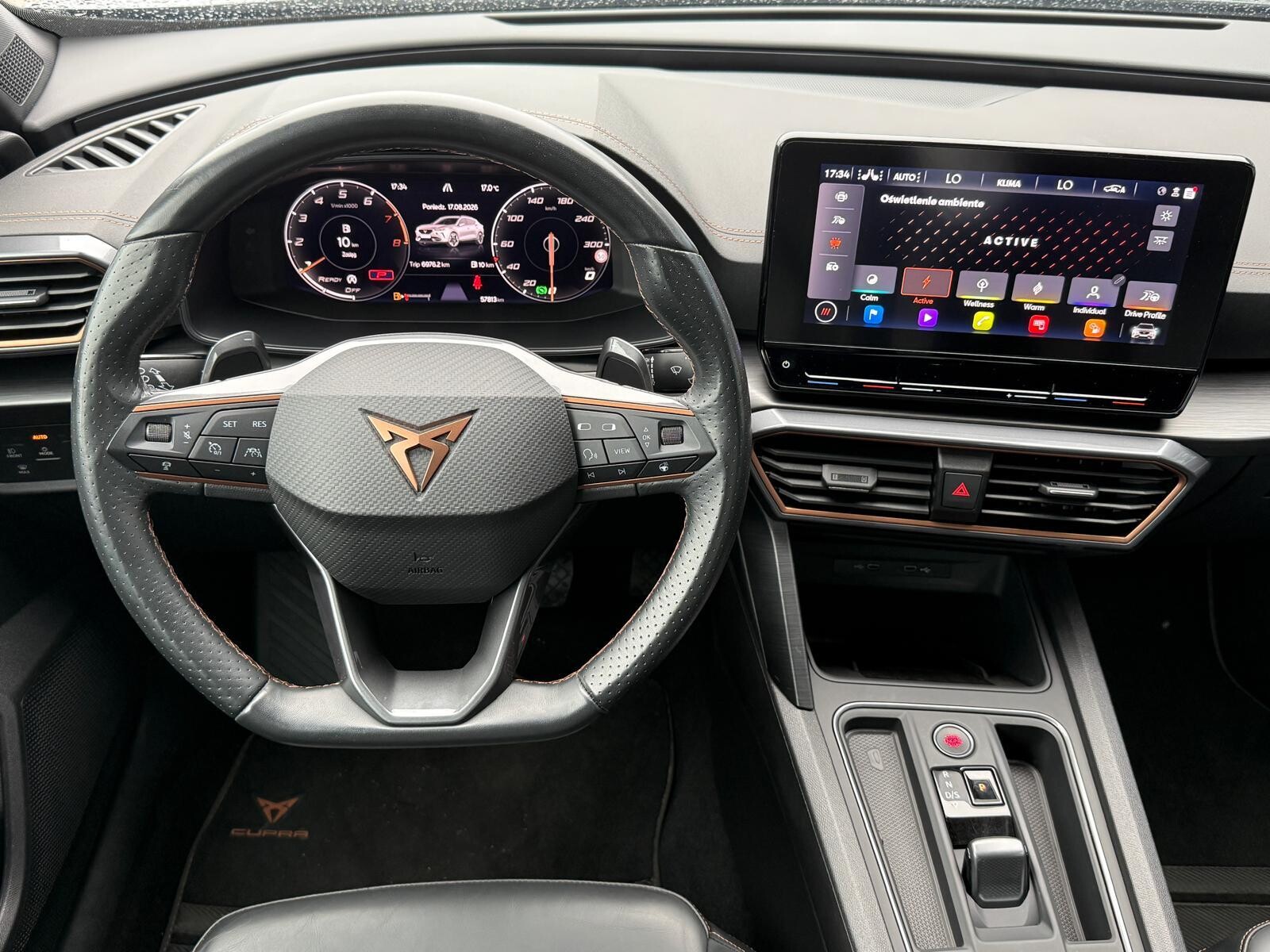 Cupra Formentor - zdjęcie 10