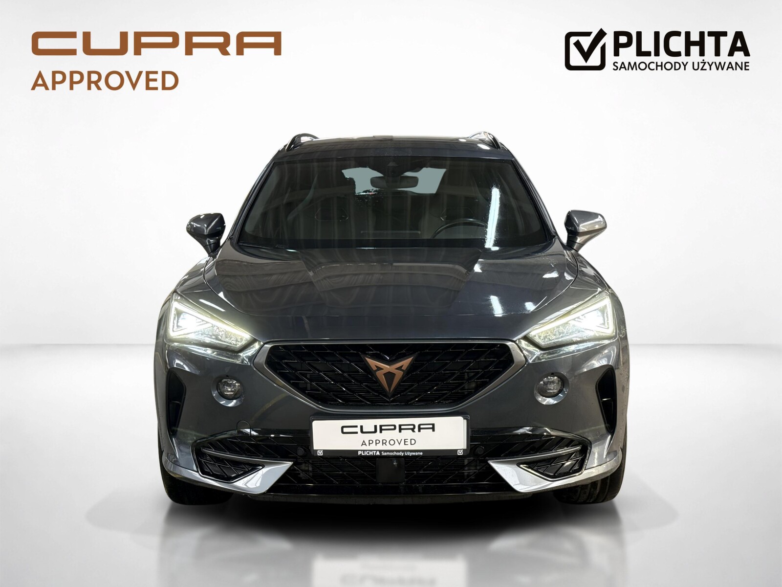 Cupra Formentor - zdjęcie 8