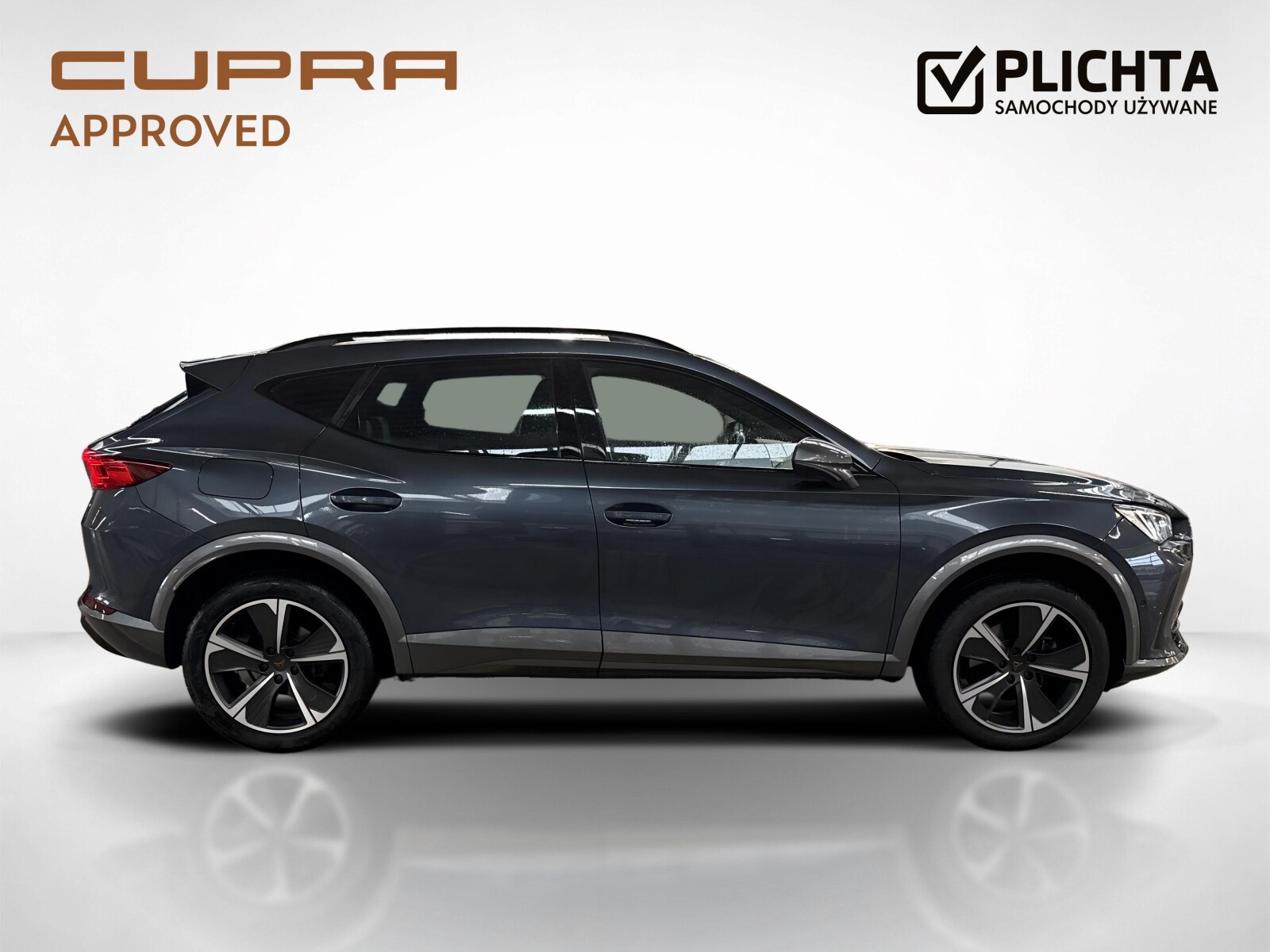 Cupra Formentor - zdjęcie 6