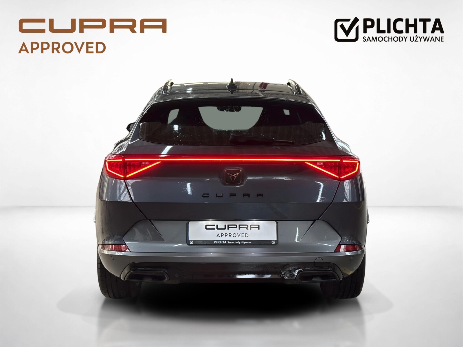 Cupra Formentor - zdjęcie 4