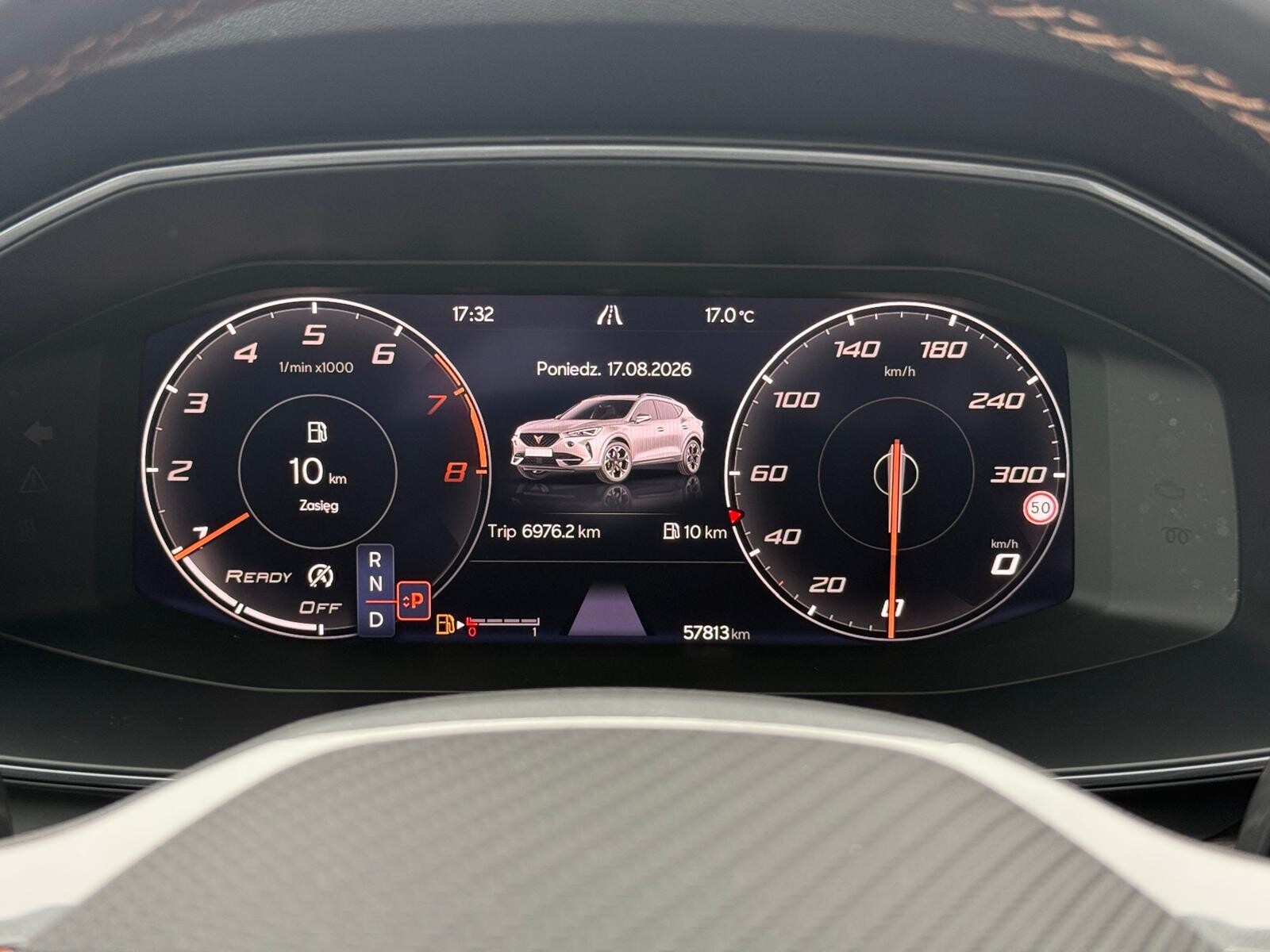 Cupra Formentor - zdjęcie 15