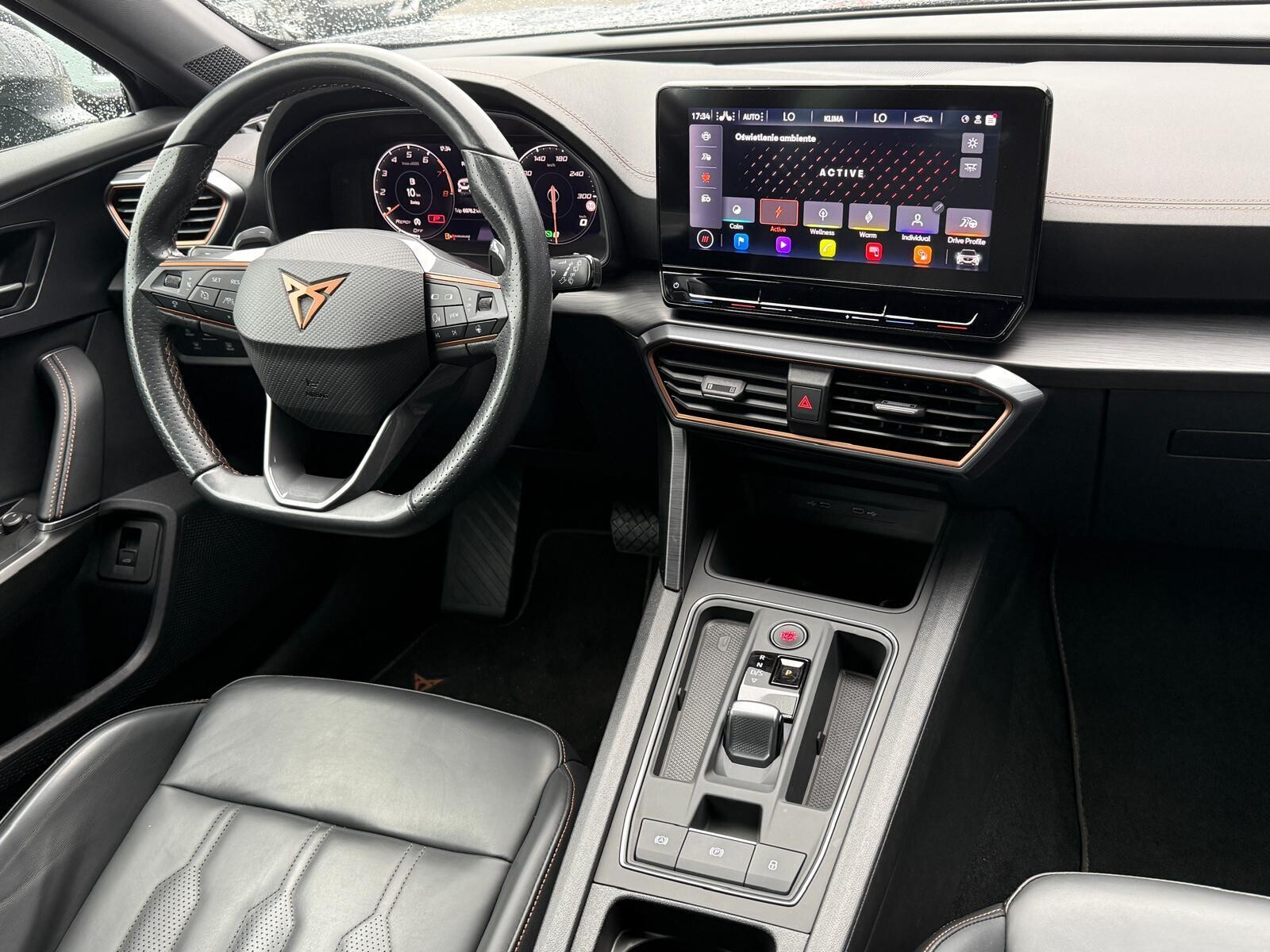 Cupra Formentor - zdjęcie 12