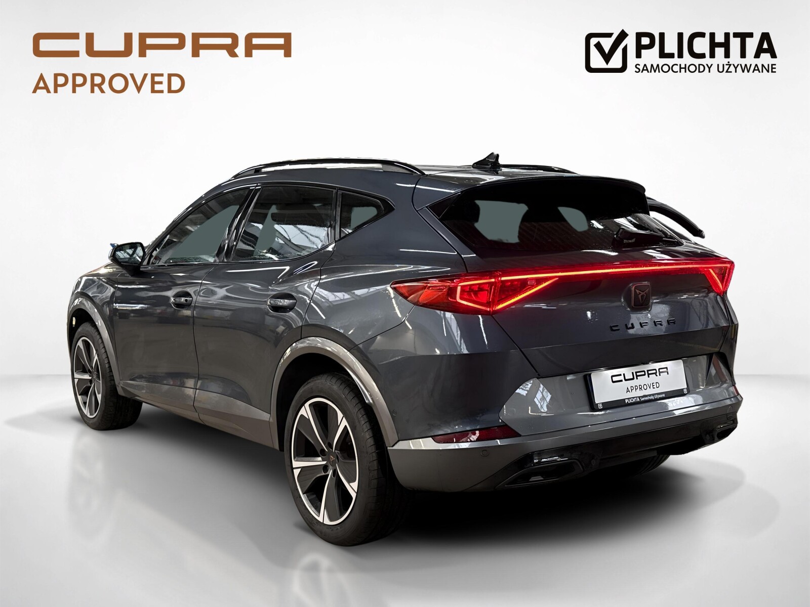 Cupra Formentor - zdjęcie 3