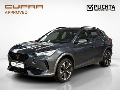 używany Cupra Formentor salon SEAT Bydgoszcz