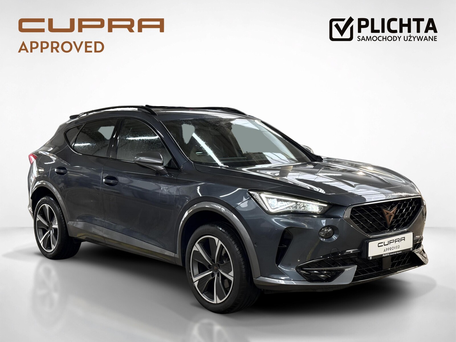 Cupra Formentor - zdjęcie 7