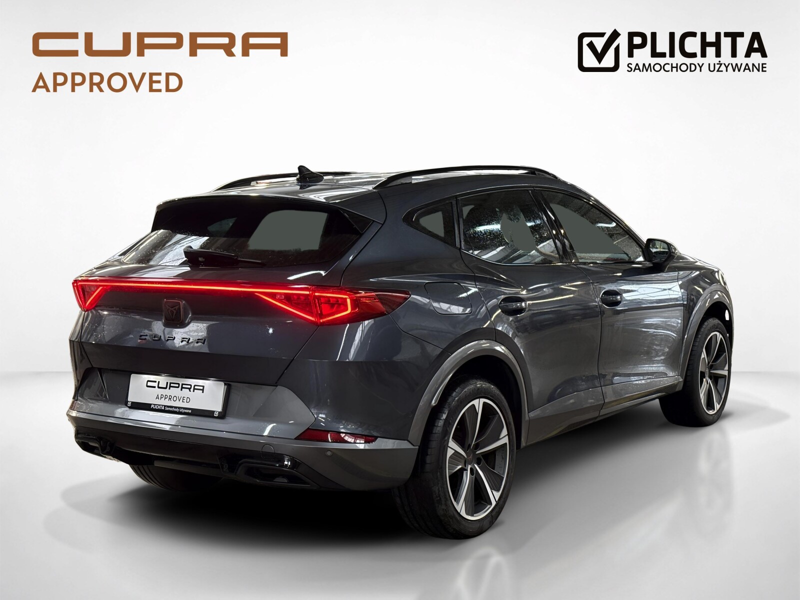 Cupra Formentor - zdjęcie 5