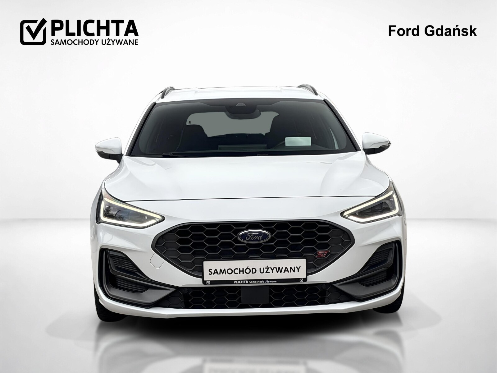 Ford Focus - zdjęcie 8