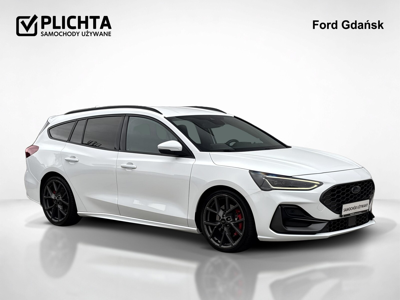 Ford Focus - zdjęcie 7