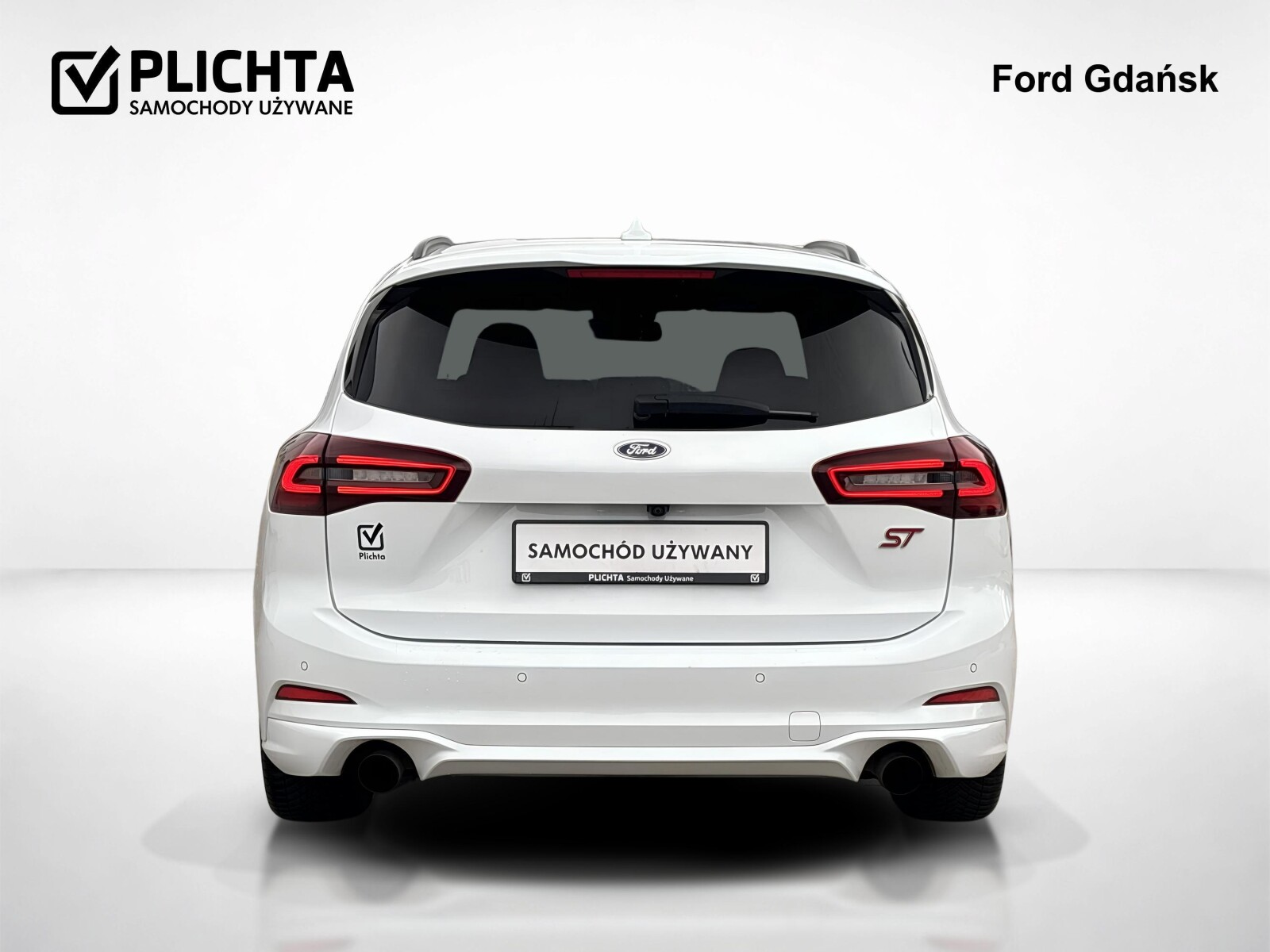 Ford Focus - zdjęcie 4