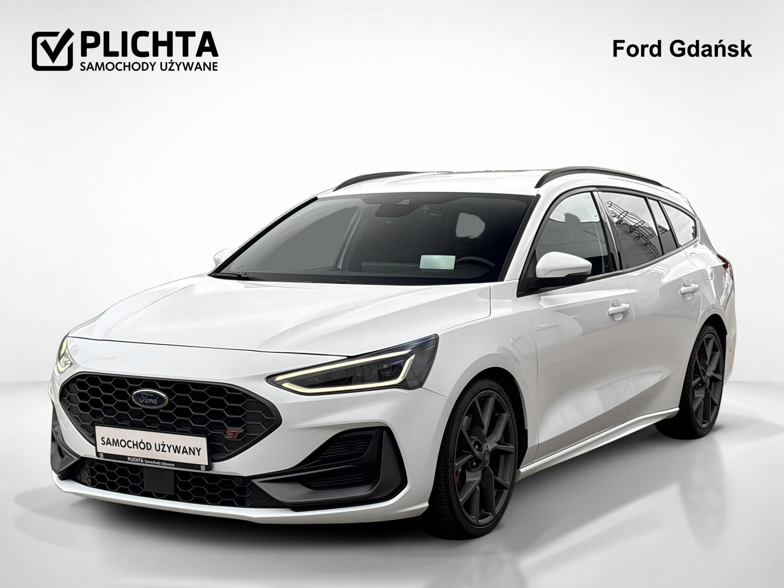 2.3 EcoBoost ST 280 KM Salon Polska FV Vat 23%