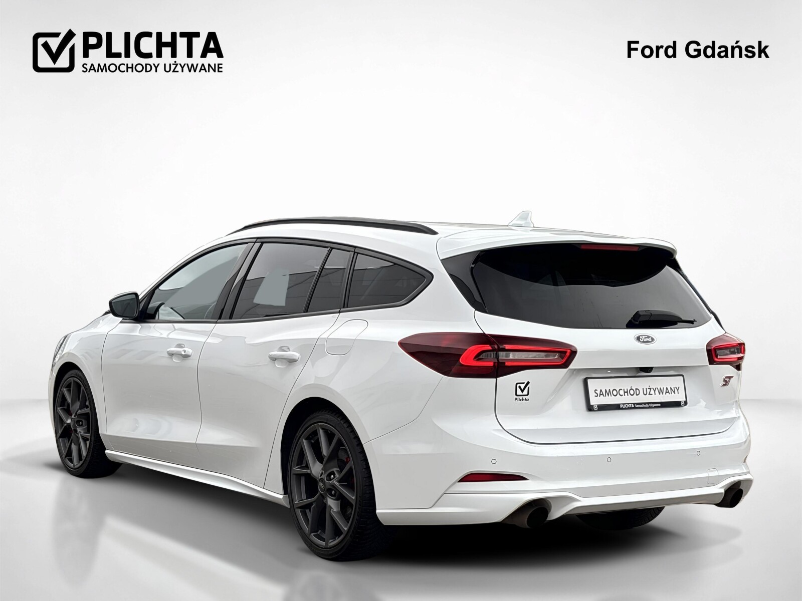 Ford Focus - zdjęcie 3