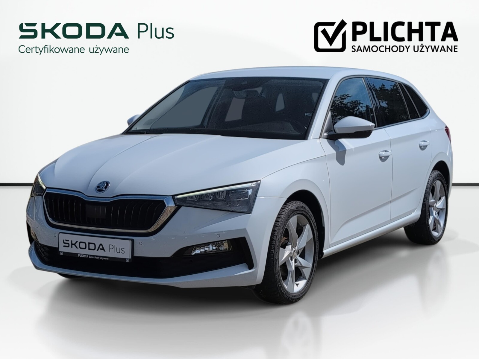 Škoda Scala - zdjęcie 1